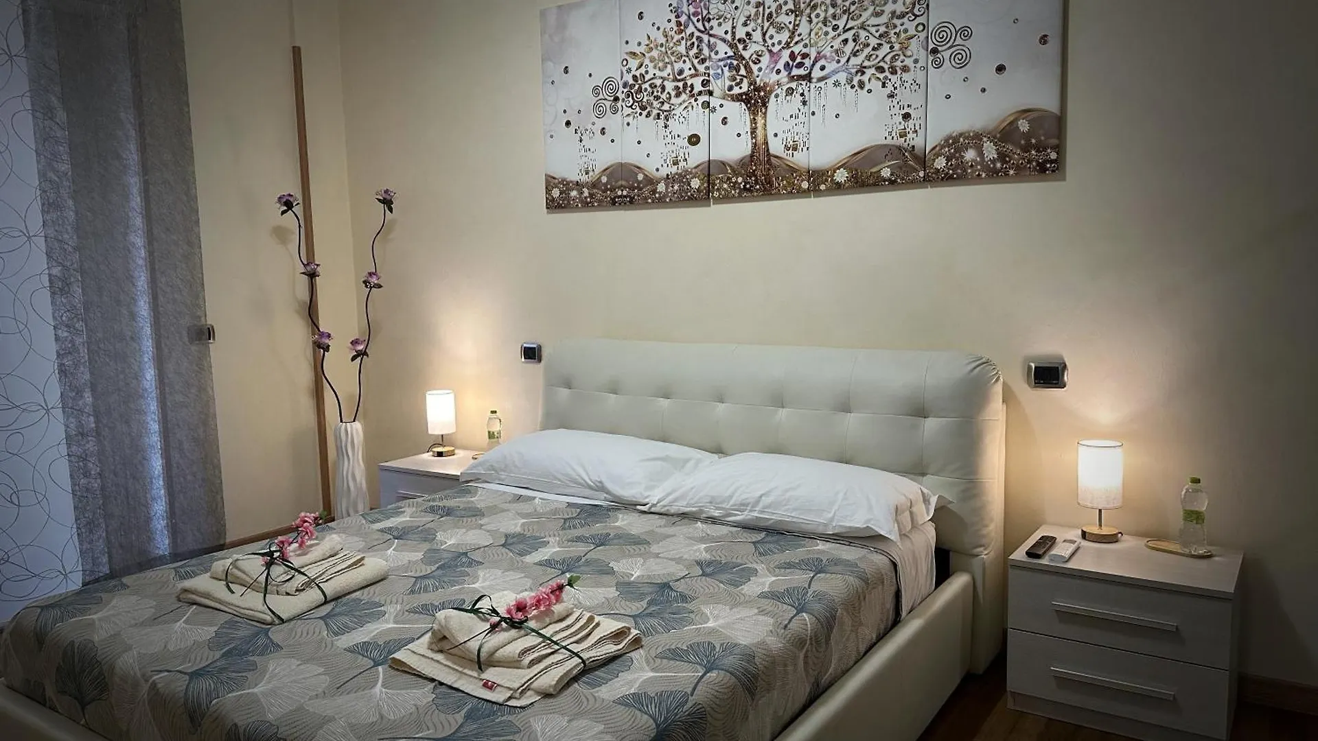 Residenza Dei Consoli Lägenhet Rom