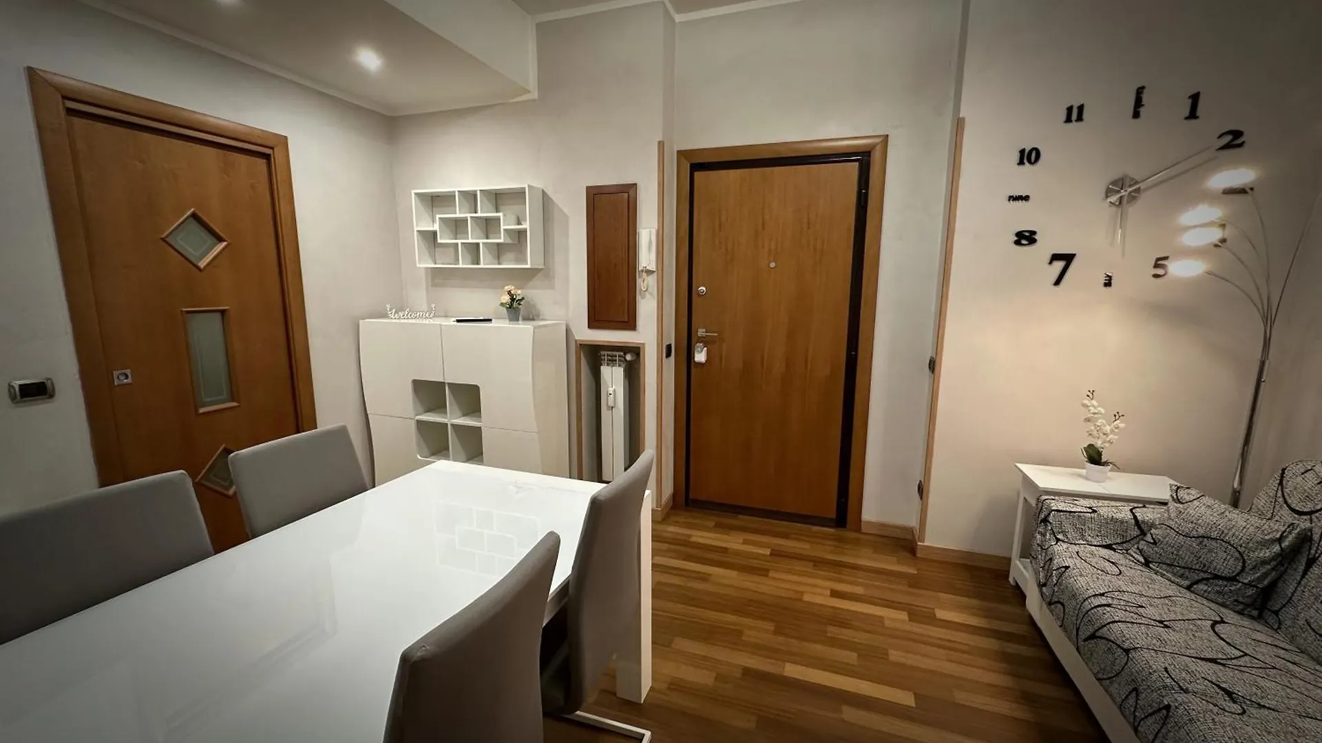 Residenza Dei Consoli Lägenhet Rom