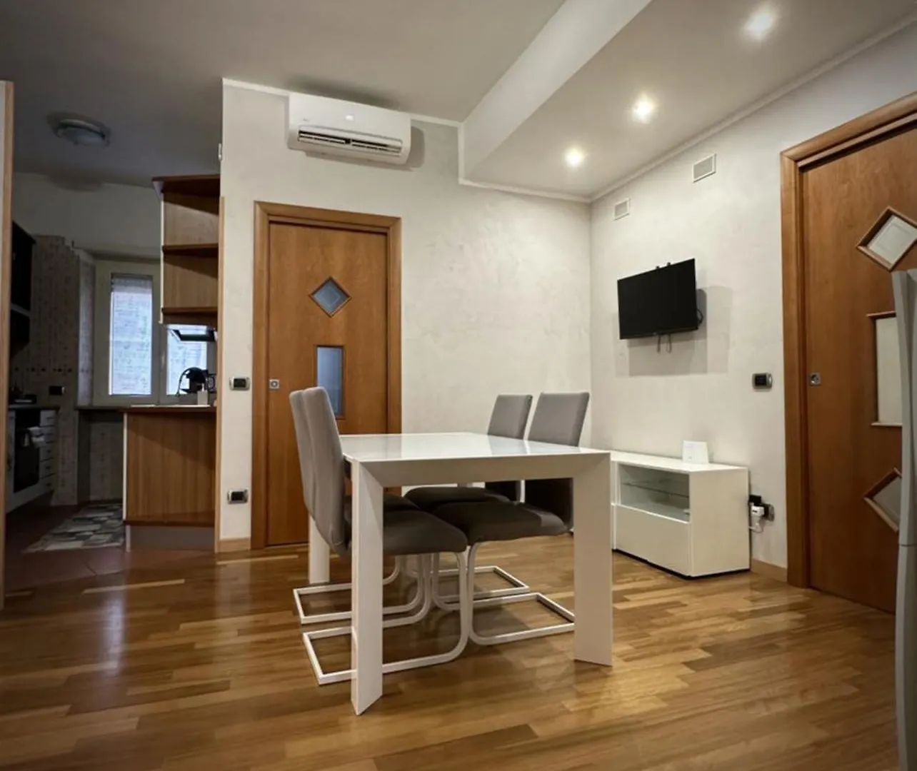 Residenza Dei Consoli Lägenhet Rom