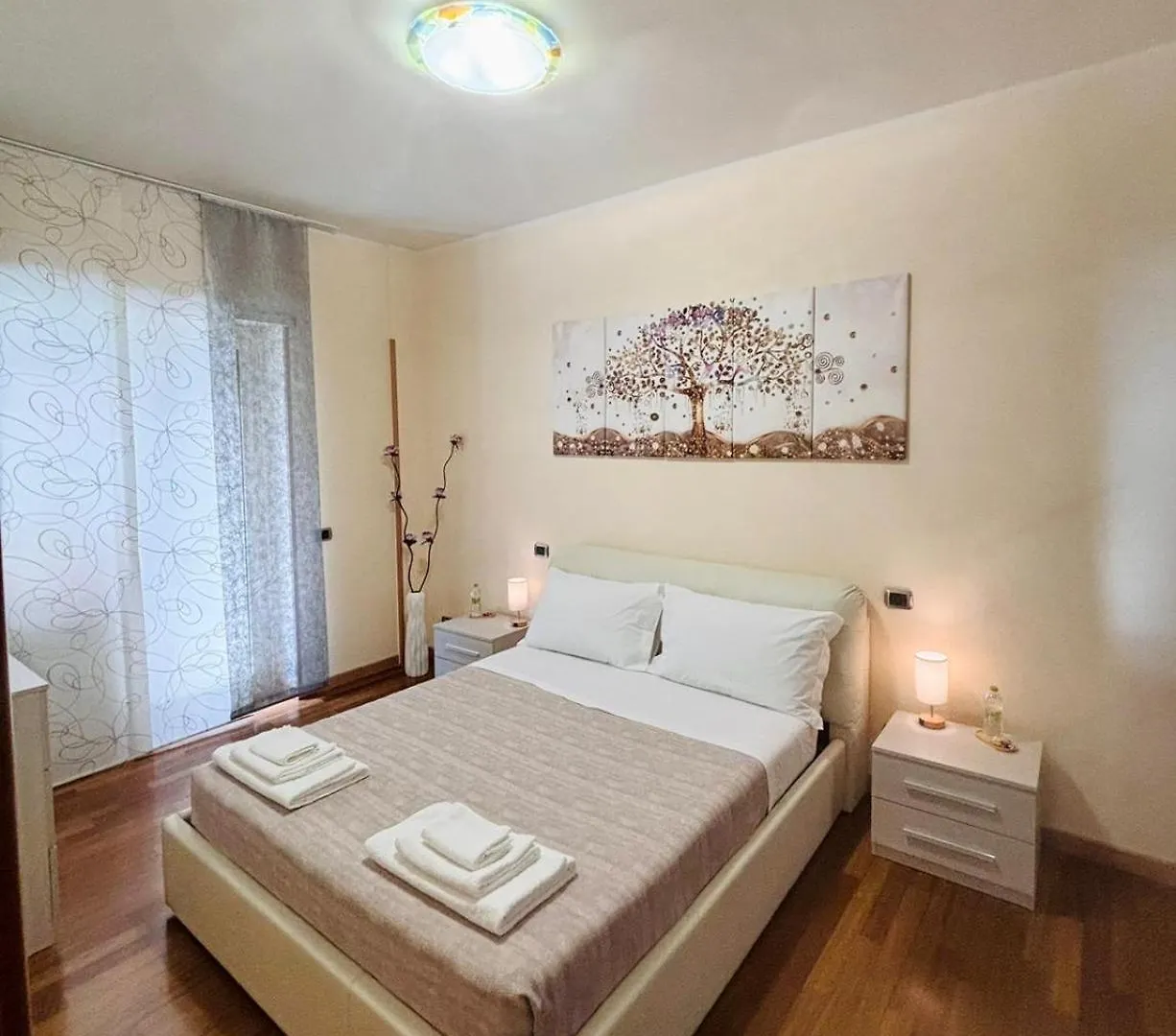Residenza Dei Consoli Lägenhet Rom